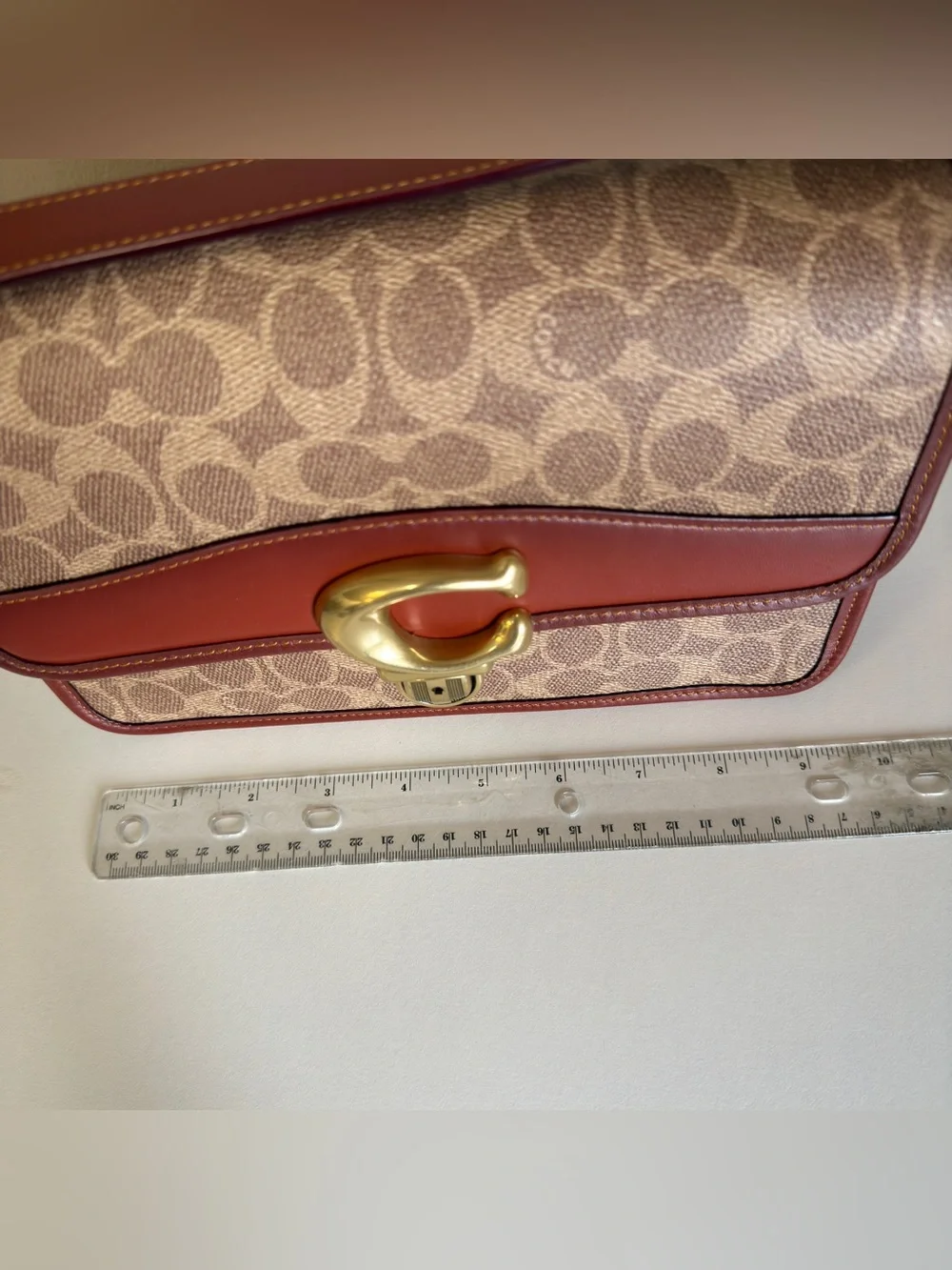 Coach shoulder bag